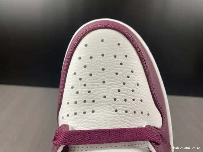 Cheap LUCY 1 Bordeaux 555088-611 Jordan Air High OG 0521